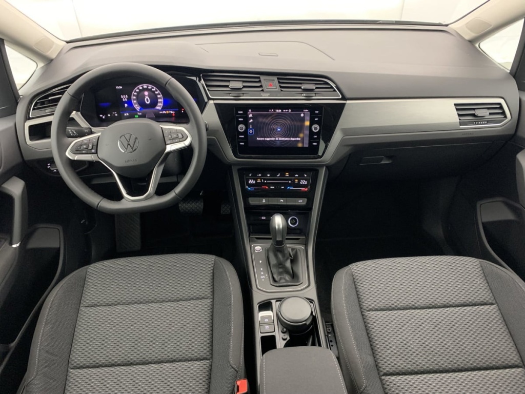 VOLKSWAGEN TOURAN 1.5 TSI EVO 150 DSG7 7pl VW Edition - ref: 1-324026 - Photo 10