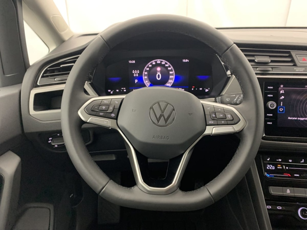 VOLKSWAGEN TOURAN 1.5 TSI EVO 150 DSG7 7pl VW Edition - ref: 1-324026 - Photo 12