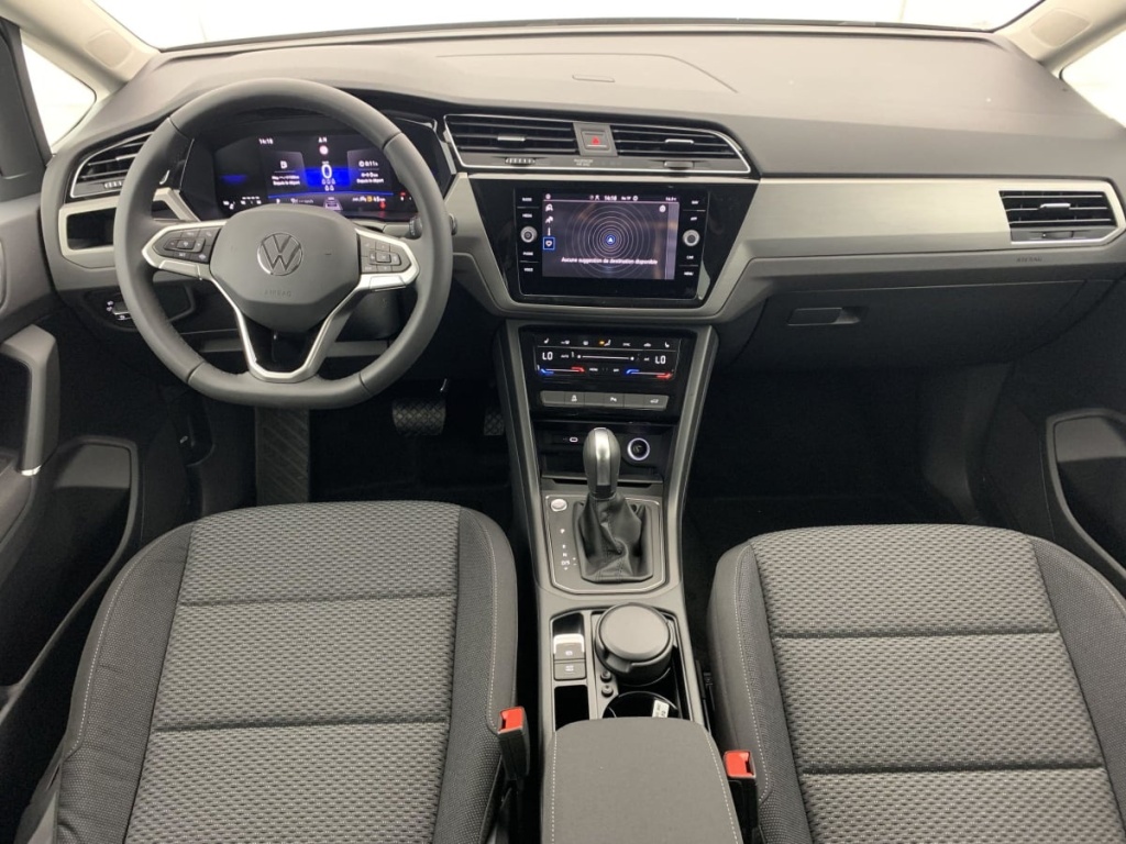 VOLKSWAGEN TOURAN 1.5 TSI EVO 150 DSG7 7pl VW Edition - ref: 1-324042 - Photo 10