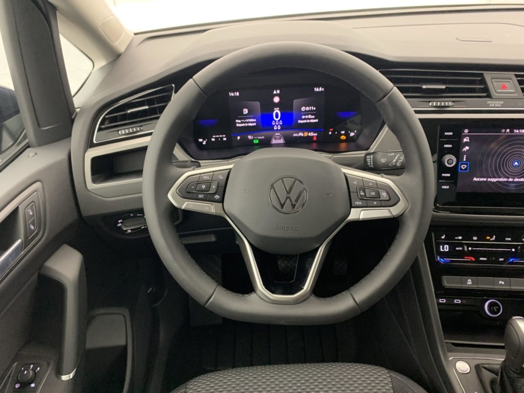 VOLKSWAGEN TOURAN 1.5 TSI EVO 150 DSG7 7pl VW Edition - ref: 1-324042 - Photo 12