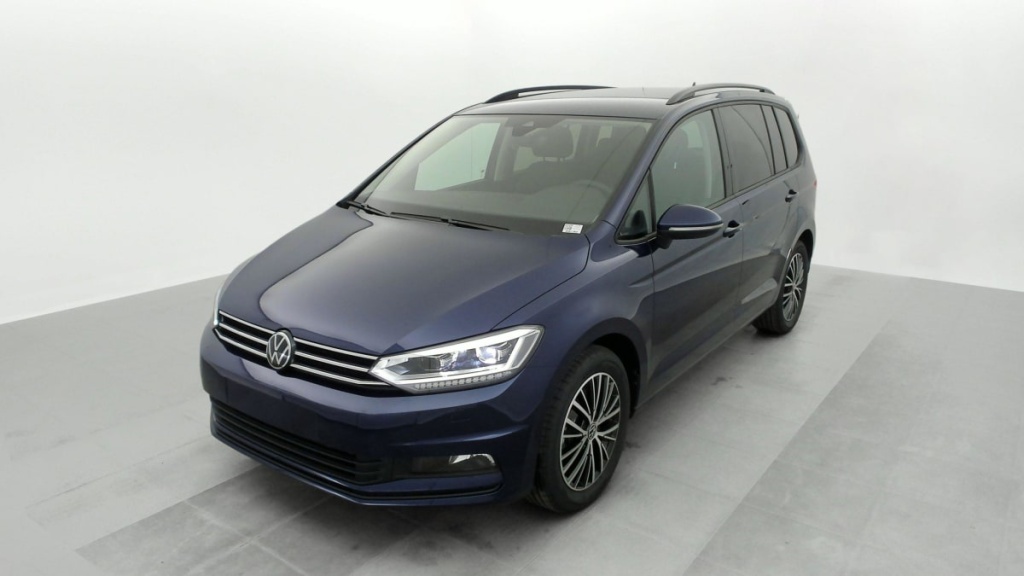 VOLKSWAGEN TOURAN 1.5 TSI EVO 150 DSG7 7pl VW Edition - ref: 1-324042 - Photo 3