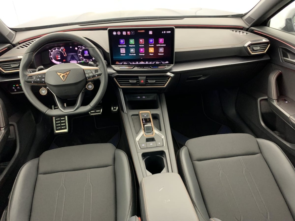 CUPRA FORMENTOR NOUVEAU 1.5 ETSI HYBRID 150 CH DSG7 V - ref: 1-324192 - Photo 11