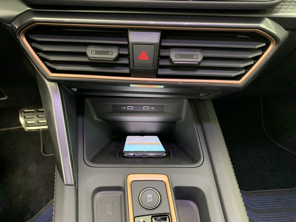 CUPRA FORMENTOR NOUVEAU 1.5 ETSI HYBRID 150 CH DSG7 V - ref: 1-324192 - Photo 18