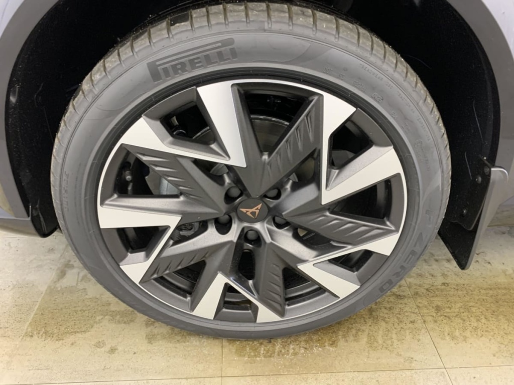 CUPRA FORMENTOR NOUVEAU 1.5 ETSI HYBRID 150 CH DSG7 V - ref: 1-324192 - Photo 19