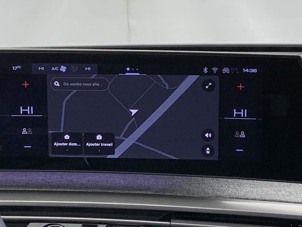 PEUGEOT 5008 NOUVEAU HYBRID 136 E-DCS6 GT - ref: 1-324882 - Photo 14
