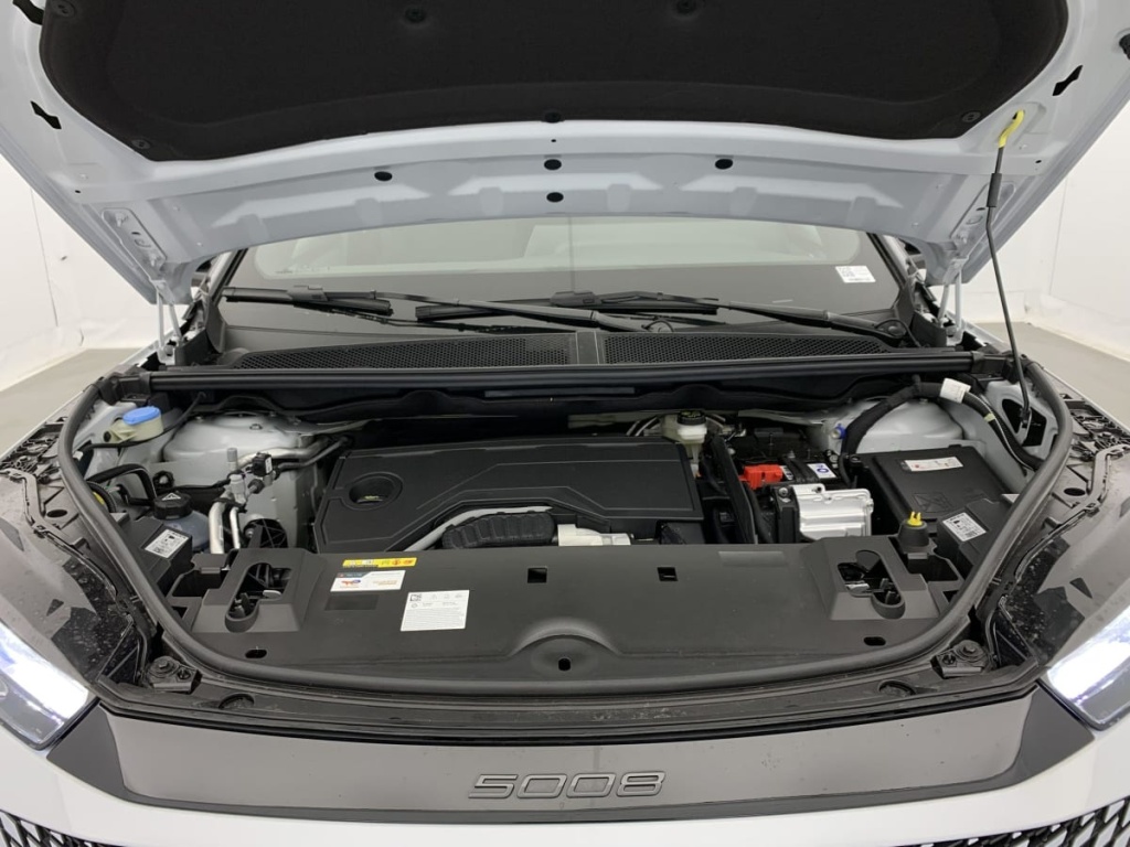 PEUGEOT 5008 NOUVEAU HYBRID 136 E-DCS6 GT - ref: 1-324882 - Photo 19