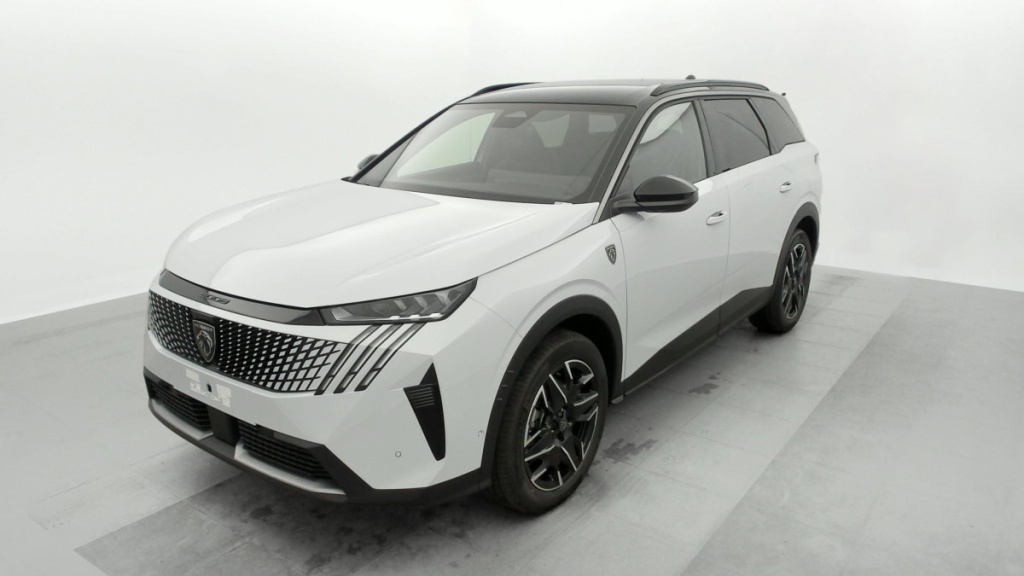 PEUGEOT 5008 NOUVEAU HYBRID 136 E-DCS6 GT - ref: 1-324882 - Photo 3