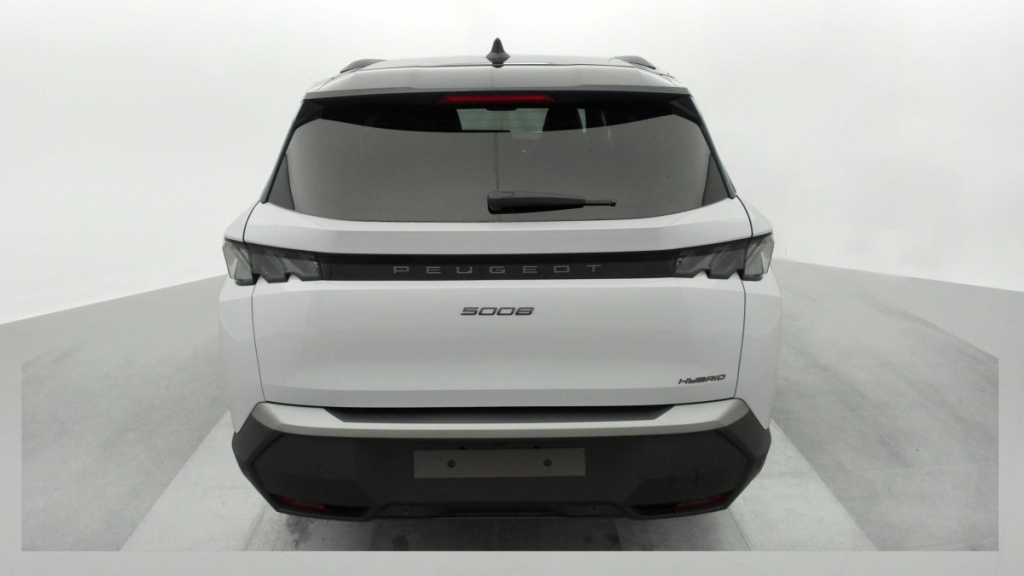 PEUGEOT 5008 NOUVEAU HYBRID 136 E-DCS6 GT - ref: 1-324882 - Photo 5
