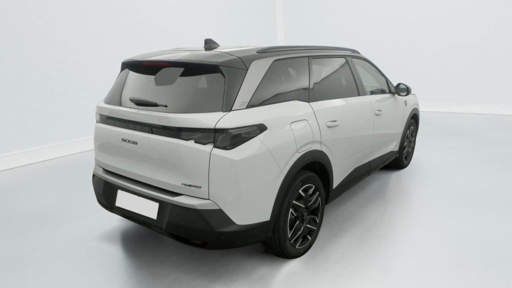 PEUGEOT 5008 Hybrid 145 e-DCS6 GT - ref: 1-324884 - Photo 7