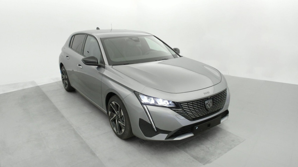 PEUGEOT 308 BlueHDi 130ch S S EAT8 Allure - ref: 1-325087 - Photo 1