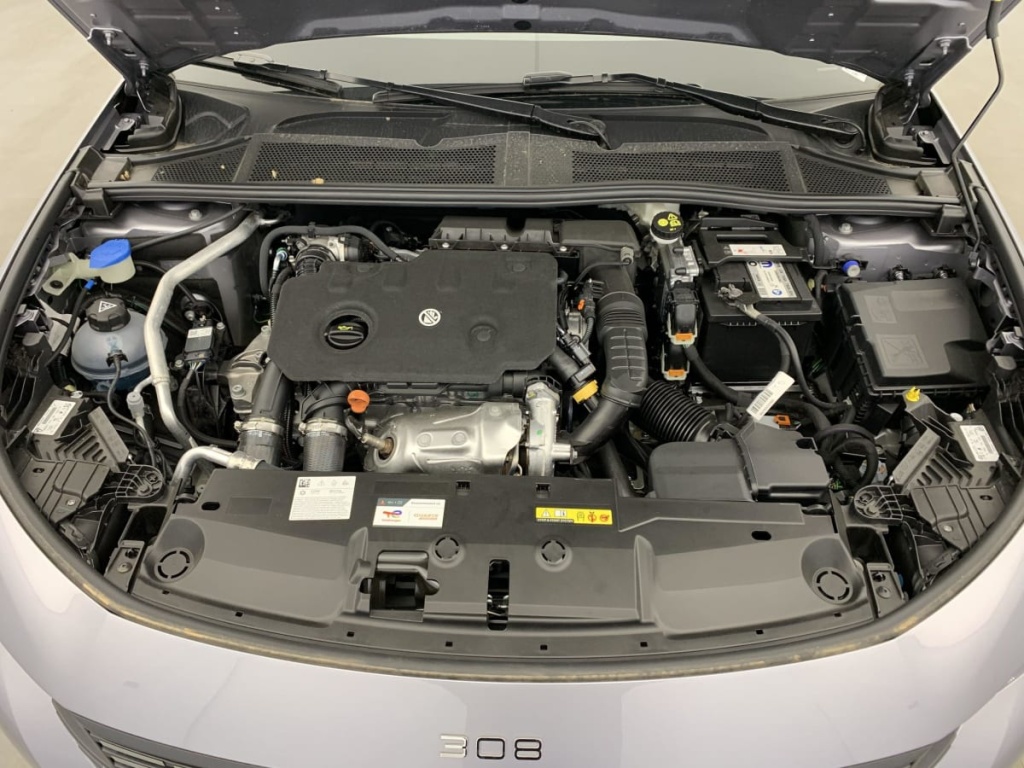 PEUGEOT 308 BlueHDi 130ch S S EAT8 Allure - ref: 1-325087 - Photo 17