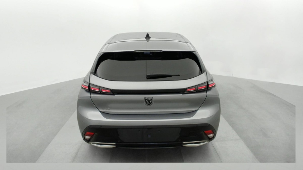 PEUGEOT 308 BlueHDi 130ch S S EAT8 Allure - ref: 1-325087 - Photo 5