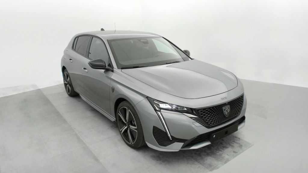 PEUGEOT 308 BlueHDi 130ch S S EAT8 GT - ref: 1-325143 - Photo 1