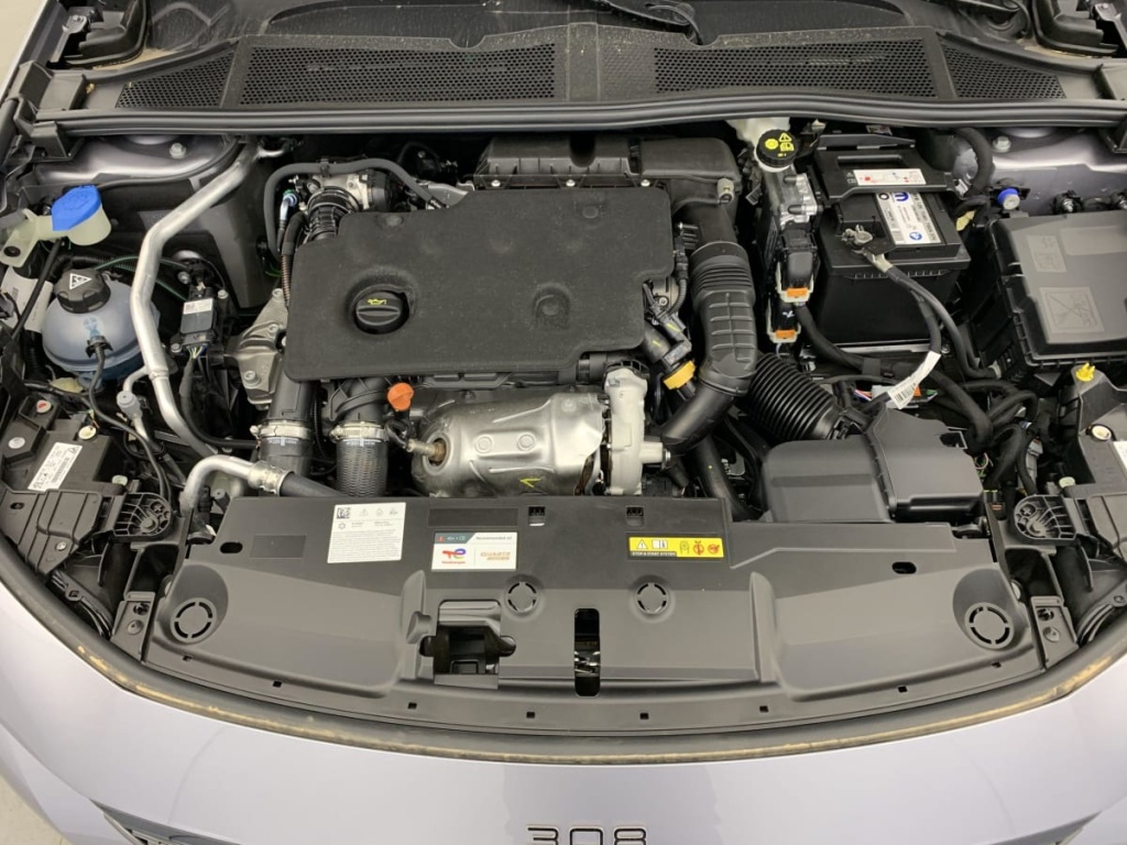 PEUGEOT 308 BlueHDi 130ch S S EAT8 GT - ref: 1-325143 - Photo 18