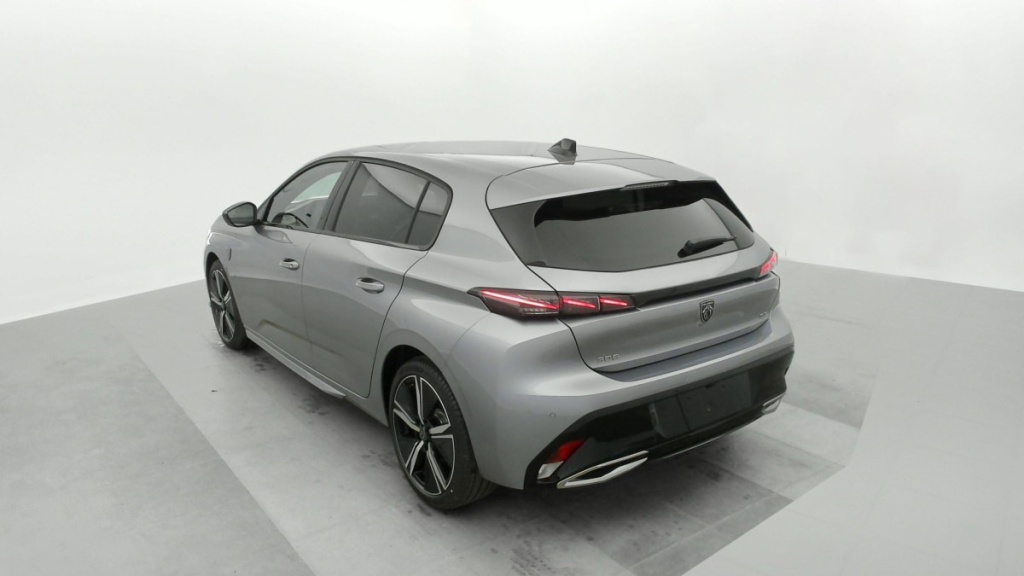 PEUGEOT 308 BlueHDi 130ch S S EAT8 GT - ref: 1-325143 - Photo 4