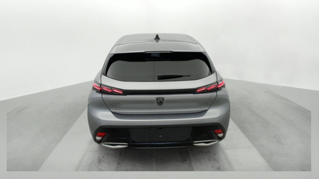 PEUGEOT 308 BlueHDi 130ch S S EAT8 GT - ref: 1-325143 - Photo 5