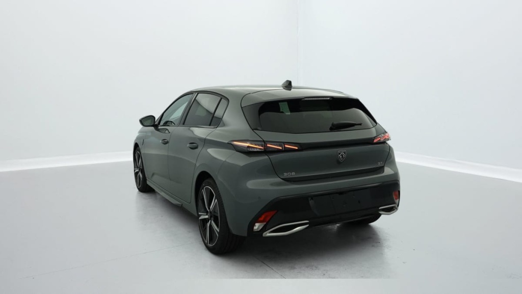 PEUGEOT 308 BlueHDi 130ch S S EAT8 GT - ref: 1-325148 - Photo 4