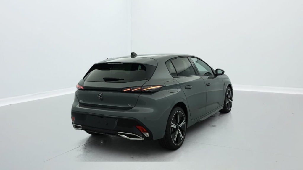 PEUGEOT 308 BlueHDi 130ch S S EAT8 GT - ref: 1-325148 - Photo 6