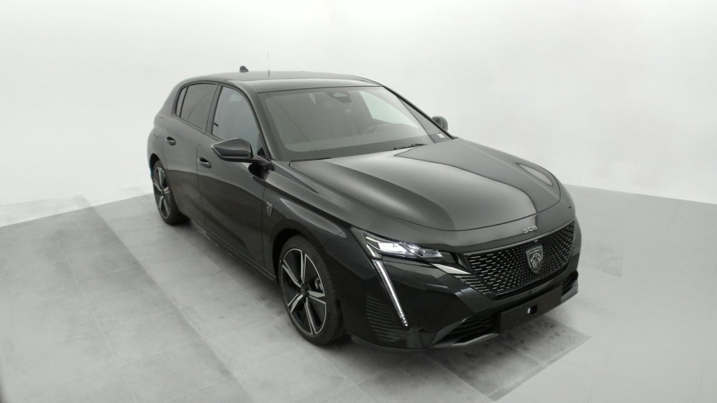 PEUGEOT 308 BlueHDi 130ch S S EAT8 GT - ref: 1-325291 - Photo 1