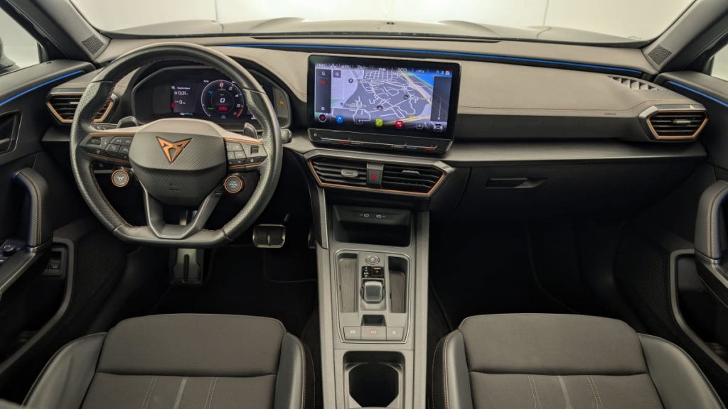 CUPRA Formentor 1.4 E-HYBRID 245 CH DSG6 VZ - ref: 1-325407 - Photo 11