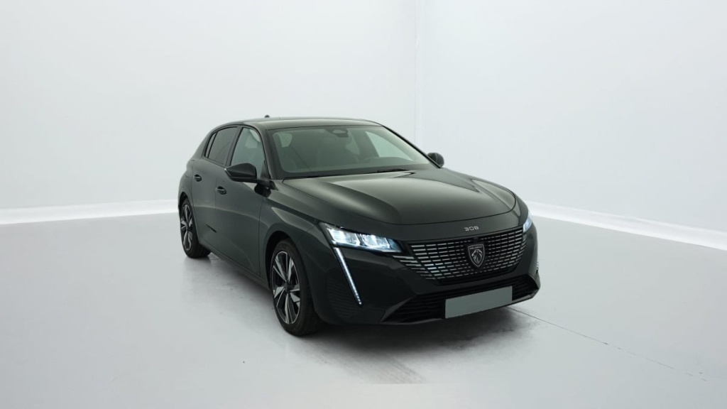 PEUGEOT 308 PureTech 130ch S S BVM6 Allure - ref: 1-325409 - Photo 1
