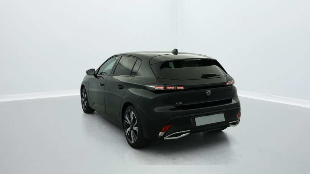 PEUGEOT 308 PureTech 130ch S S BVM6 Allure - ref: 1-325409 - Photo 4