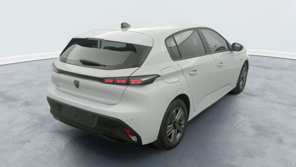 PEUGEOT 308 BlueHDi 130ch S S EAT8 Style - ref: 1-325464 - Photo 6
