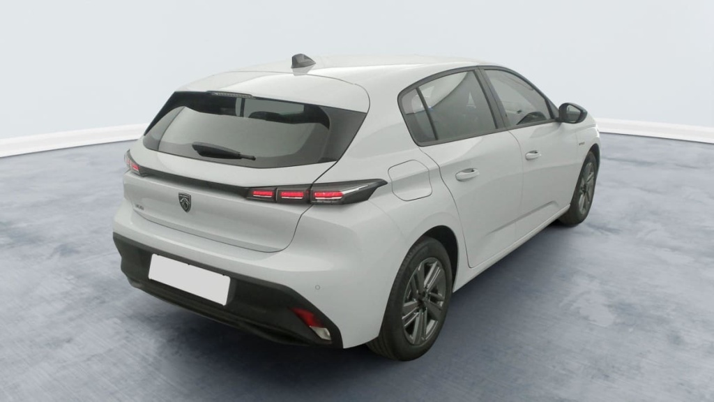PEUGEOT 308 BlueHDi 130ch S S EAT8 Style - ref: 1-325467 - Photo 6