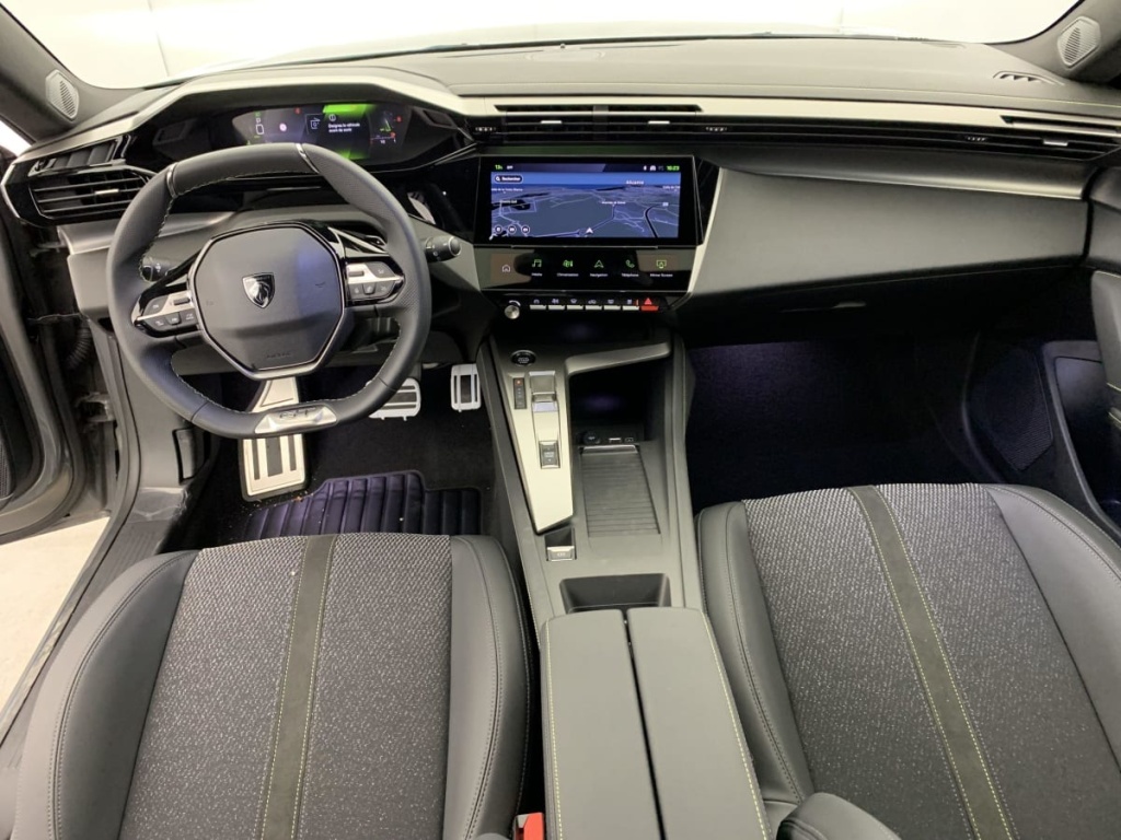 PEUGEOT 308 BlueHDi 130ch S S EAT8 GT - ref: 1-325663 - Photo 12