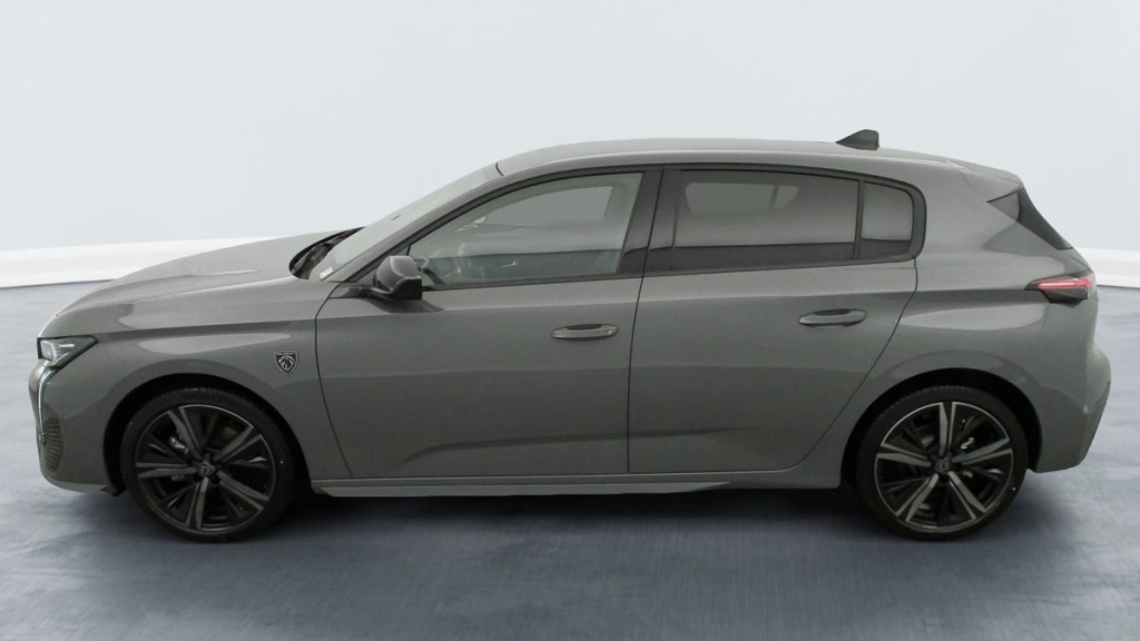 PEUGEOT 308 BlueHDi 130ch S S EAT8 GT - ref: 1-325663 - Photo 4