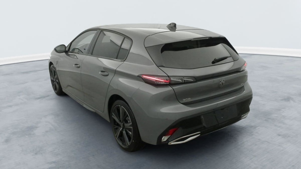 PEUGEOT 308 BlueHDi 130ch S S EAT8 GT - ref: 1-325663 - Photo 5