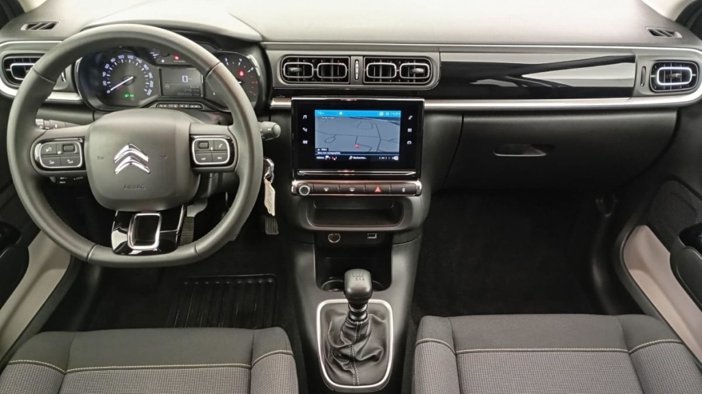 CITROEN C3 PureTech 110 ch BVM6 Max - ref: 1-325797 - Photo 11