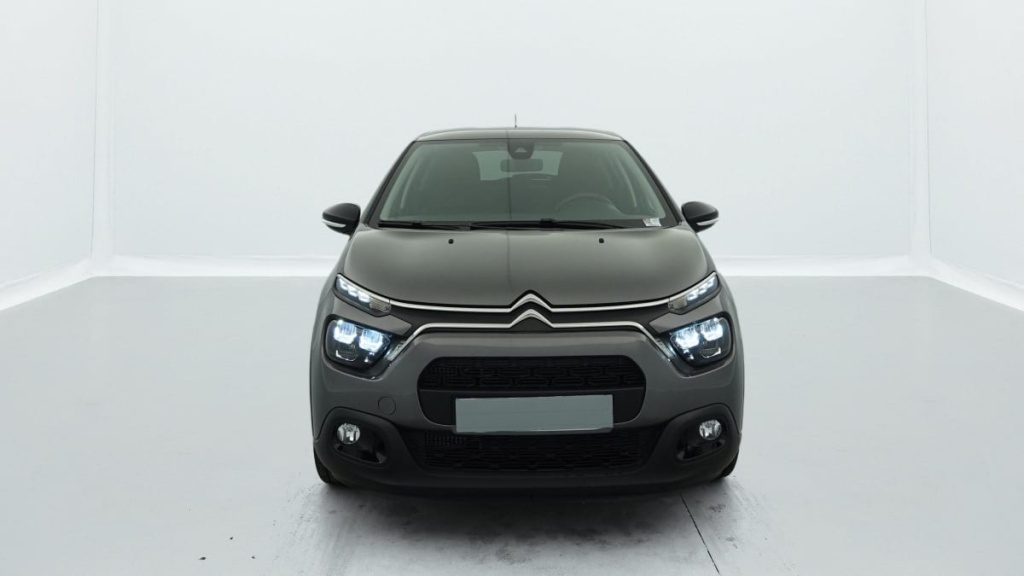 CITROEN C3 PureTech 110 ch BVM6 Max - ref: 1-325797 - Photo 2