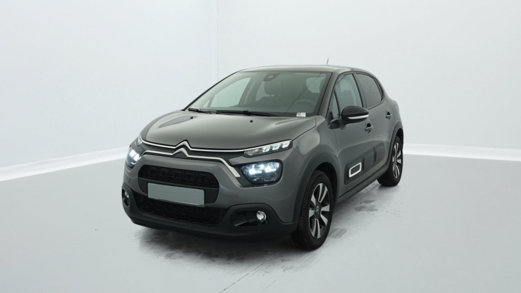 CITROEN C3 PureTech 110 ch BVM6 Max - ref: 1-325797 - Photo 3