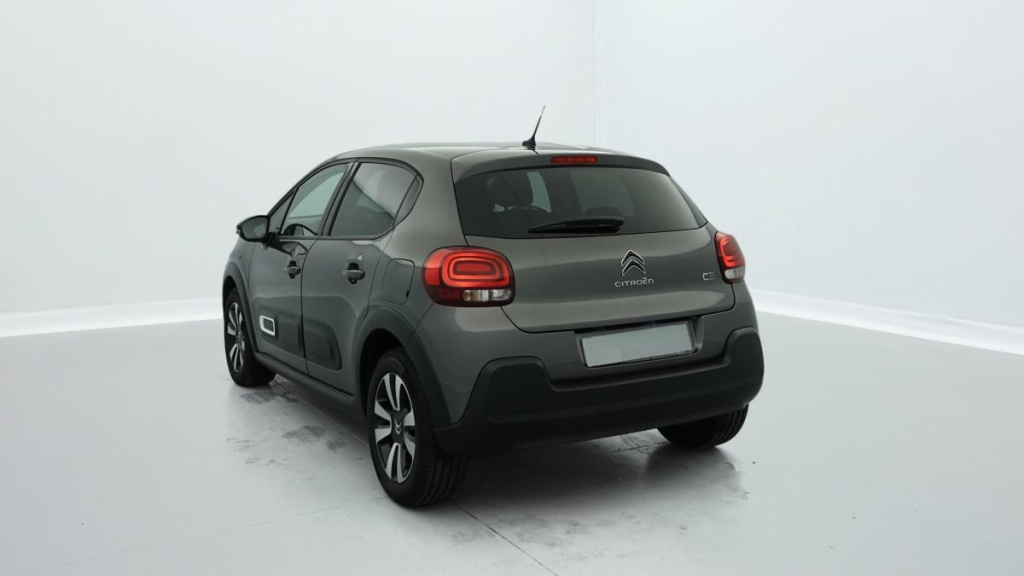 CITROEN C3 PureTech 110 ch BVM6 Max - ref: 1-325797 - Photo 4