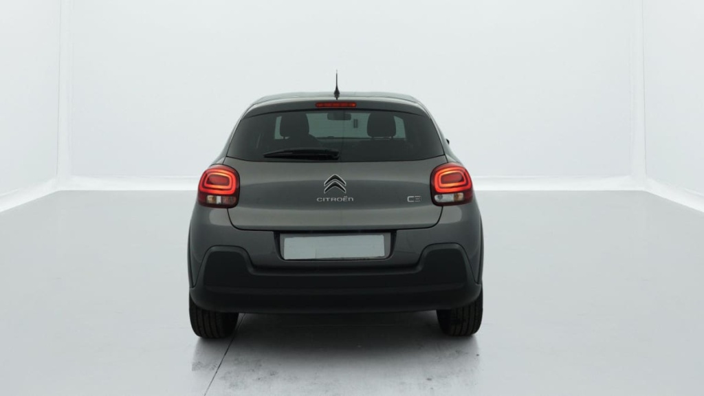 CITROEN C3 PureTech 110 ch BVM6 Max - ref: 1-325797 - Photo 5