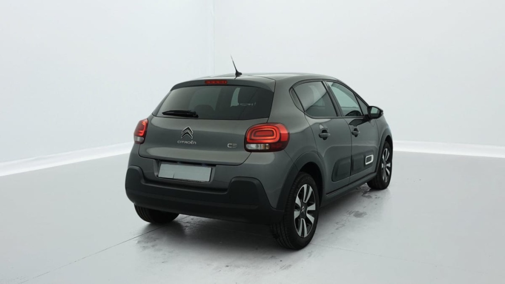 CITROEN C3 PureTech 110 ch BVM6 Max - ref: 1-325797 - Photo 6