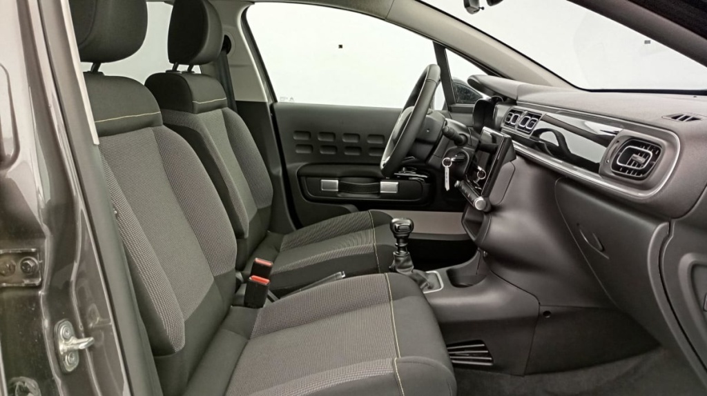CITROEN C3 PureTech 110 ch BVM6 Max - ref: 1-325797 - Photo 7