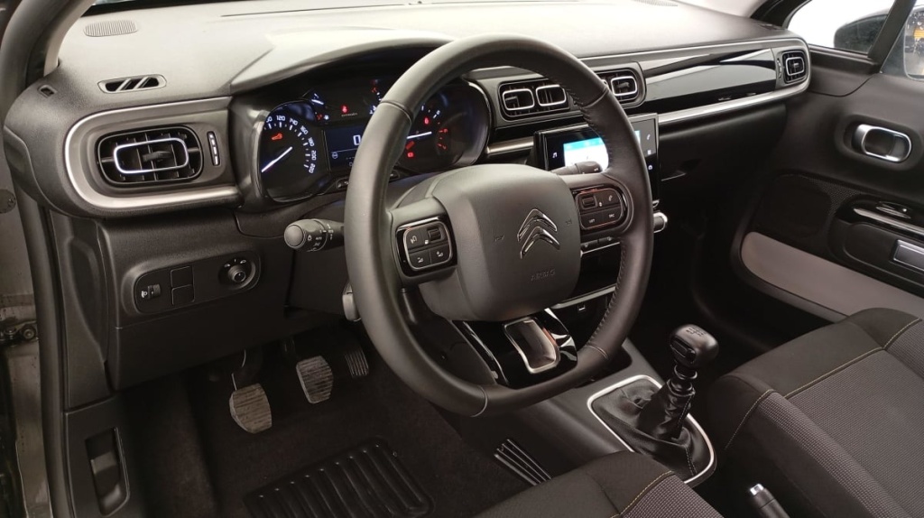 CITROEN C3 PureTech 110 ch BVM6 Max - ref: 1-325823 - Photo 13