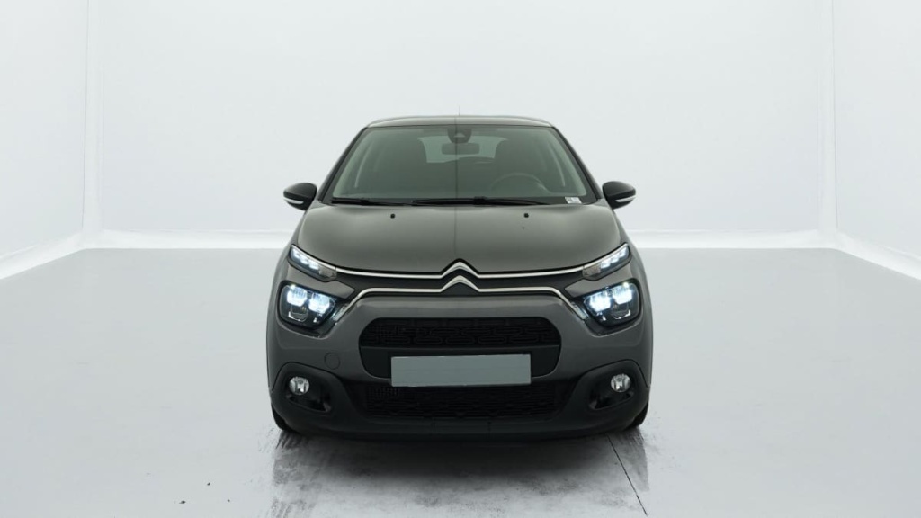 CITROEN C3 PureTech 110 ch BVM6 Max - ref: 1-325823 - Photo 2