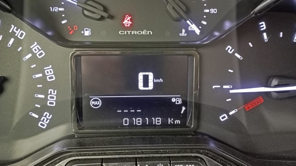 CITROEN C3 PureTech 110 ch BVM6 Max - ref: 1-325823 - Photo 20