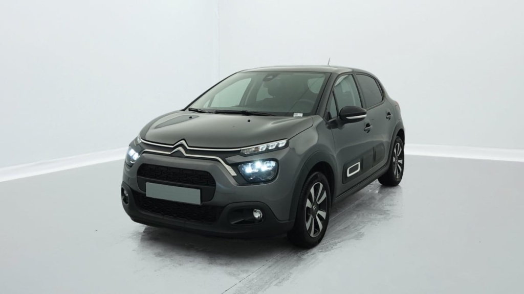 CITROEN C3 PureTech 110 ch BVM6 Max - ref: 1-325823 - Photo 3