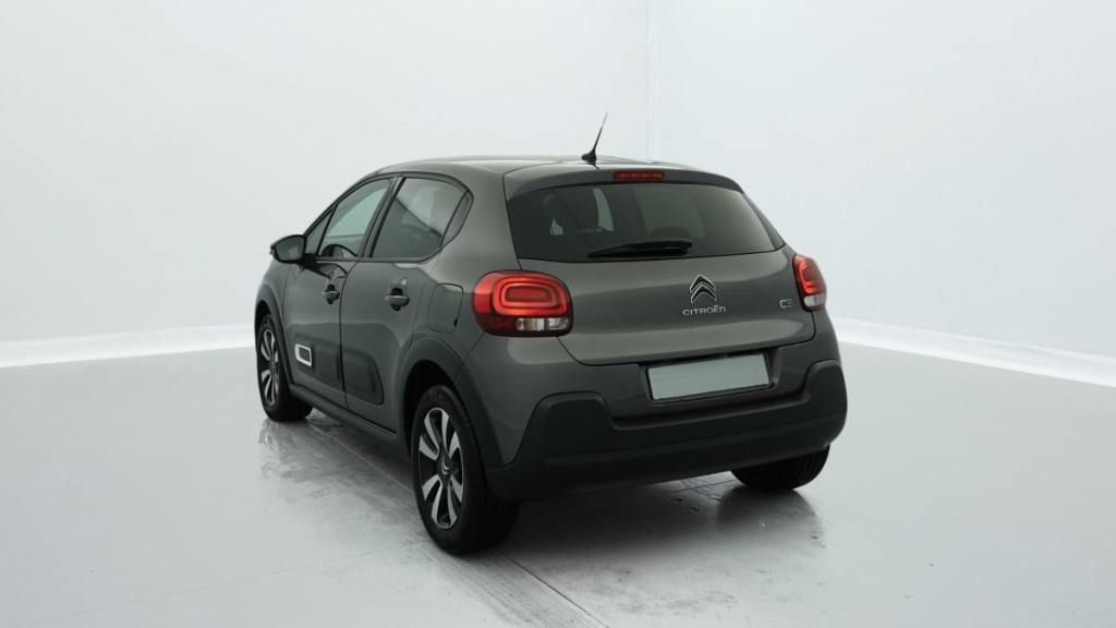 CITROEN C3 PureTech 110 ch BVM6 Max - ref: 1-325823 - Photo 4