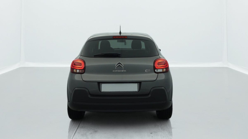 CITROEN C3 PureTech 110 ch BVM6 Max - ref: 1-325823 - Photo 5