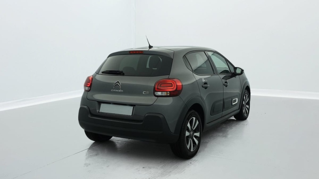CITROEN C3 PureTech 110 ch BVM6 Max - ref: 1-325823 - Photo 6