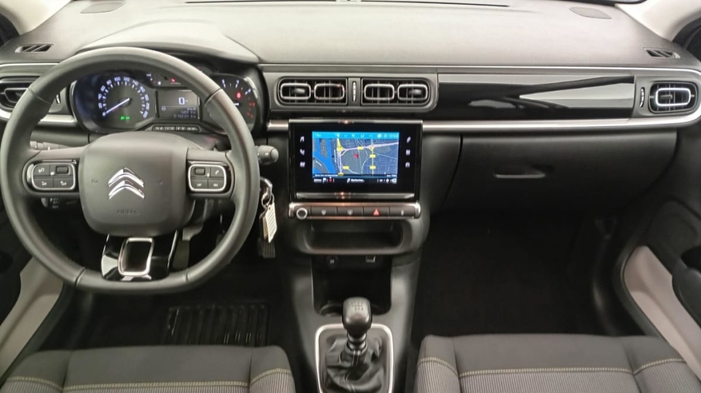 CITROEN C3 PureTech 110 ch BVM6 Max - ref: 1-325825 - Photo 11