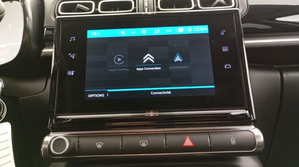 CITROEN C3 PureTech 110 ch BVM6 Max - ref: 1-325825 - Photo 17