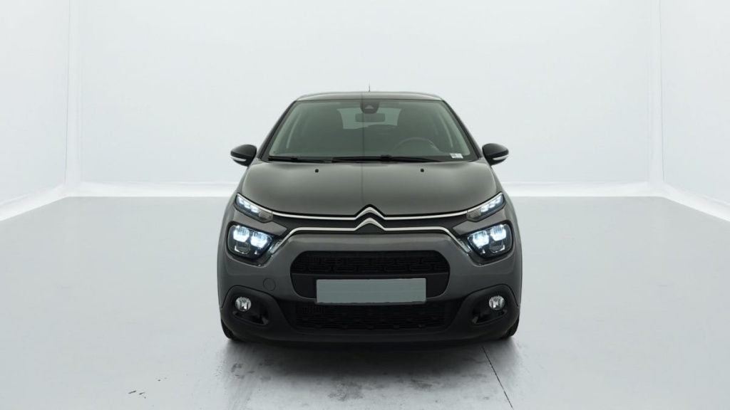 CITROEN C3 PureTech 110 ch BVM6 Max - ref: 1-325825 - Photo 2