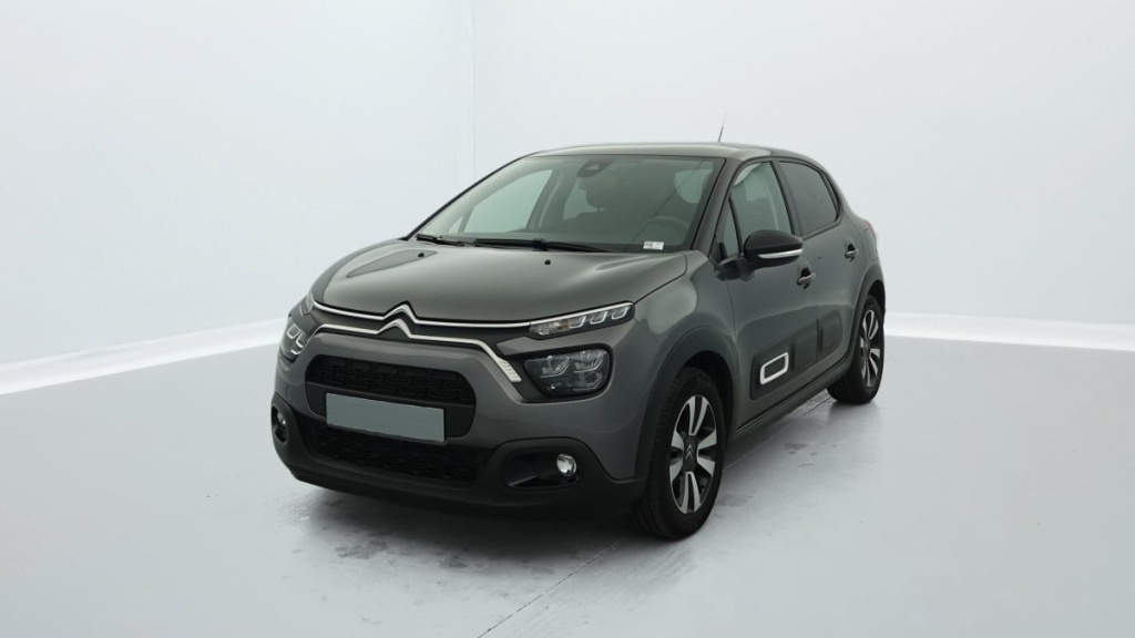 CITROEN C3 PureTech 110 ch BVM6 Max - ref: 1-325825 - Photo 3