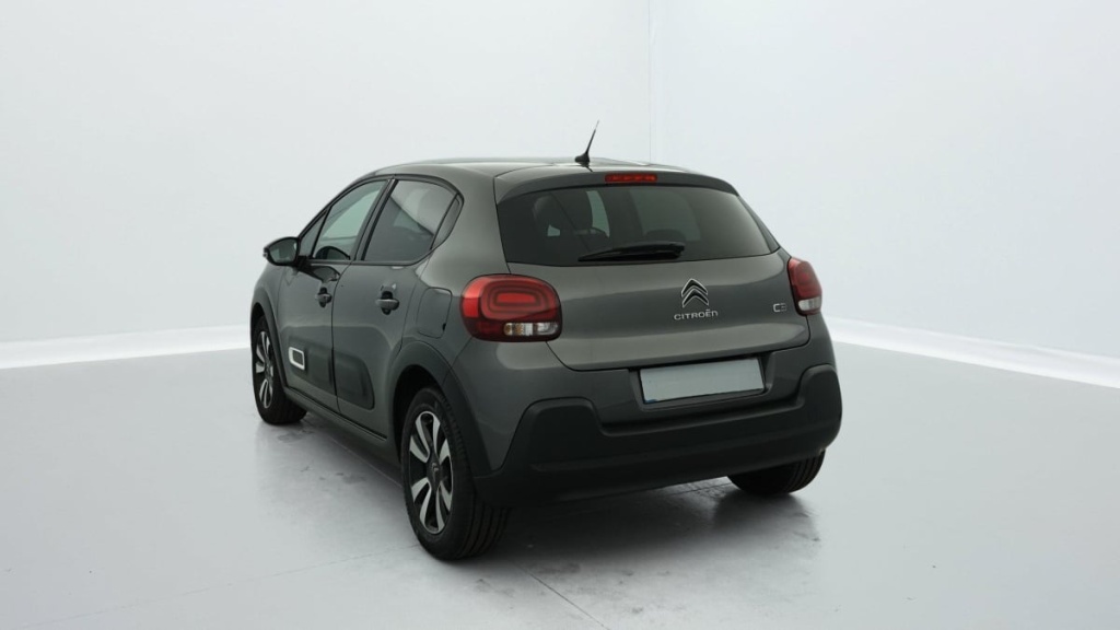 CITROEN C3 PureTech 110 ch BVM6 Max - ref: 1-325825 - Photo 4